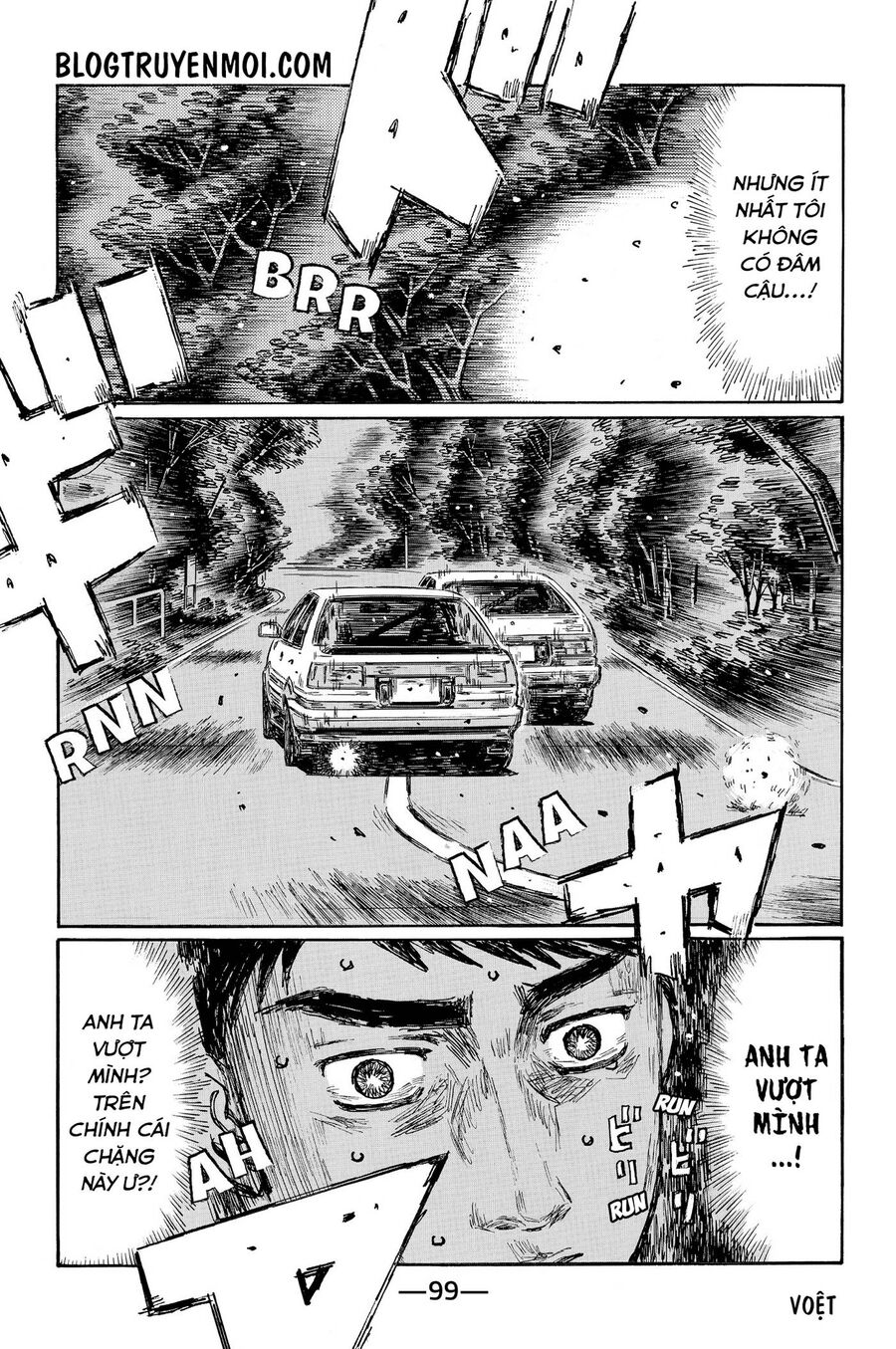 Ký Tự D Chap 699 - Next Chap 700