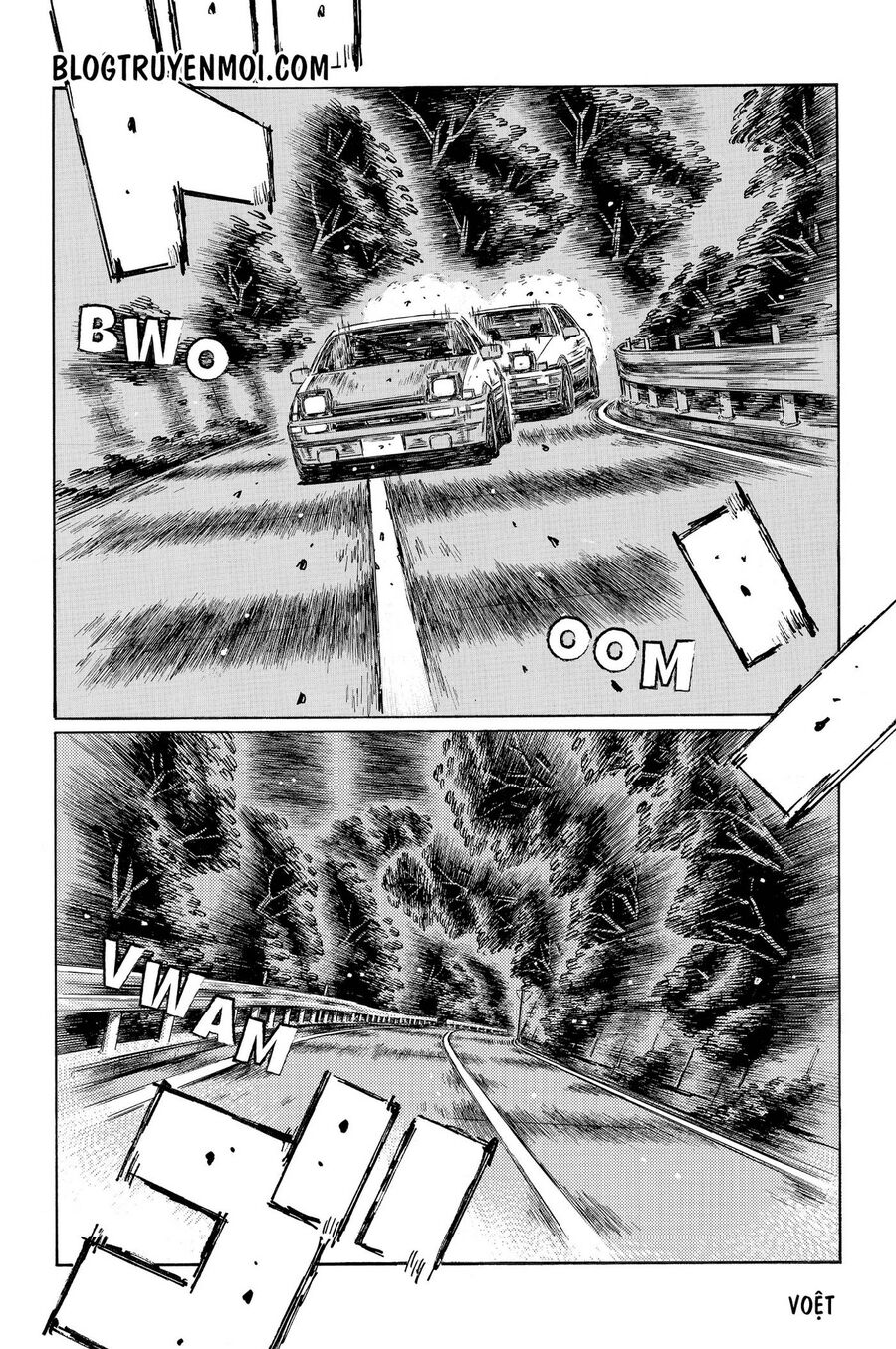 Ký Tự D Chap 699 - Next Chap 700