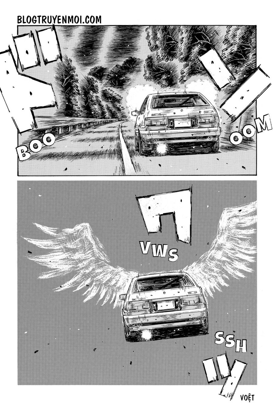 Ký Tự D Chap 699 - Next Chap 700
