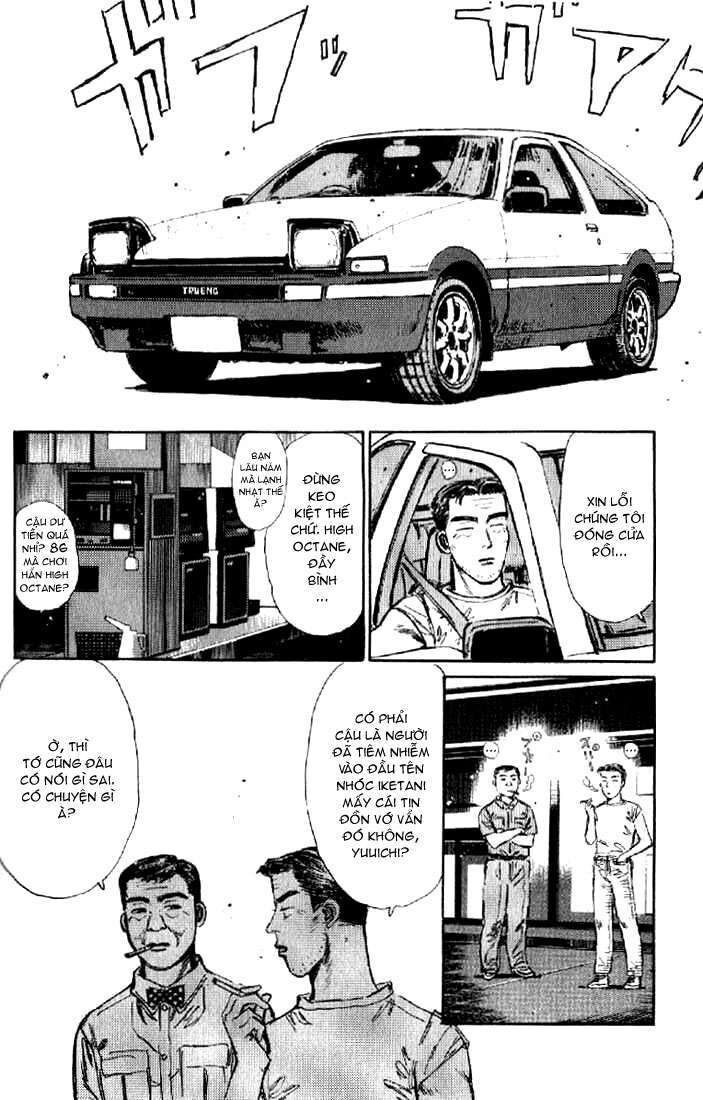 Ký Tự D Chap 7 - Next Chap 8