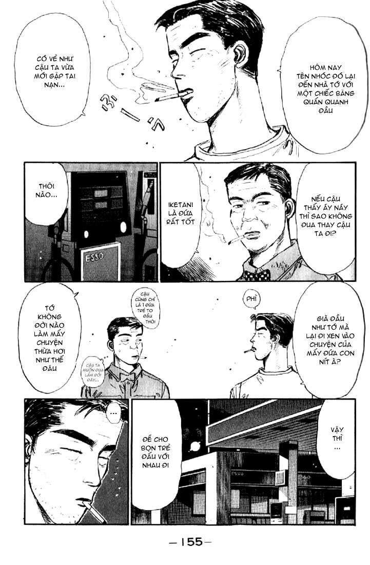 Ký Tự D Chap 7 - Next Chap 8