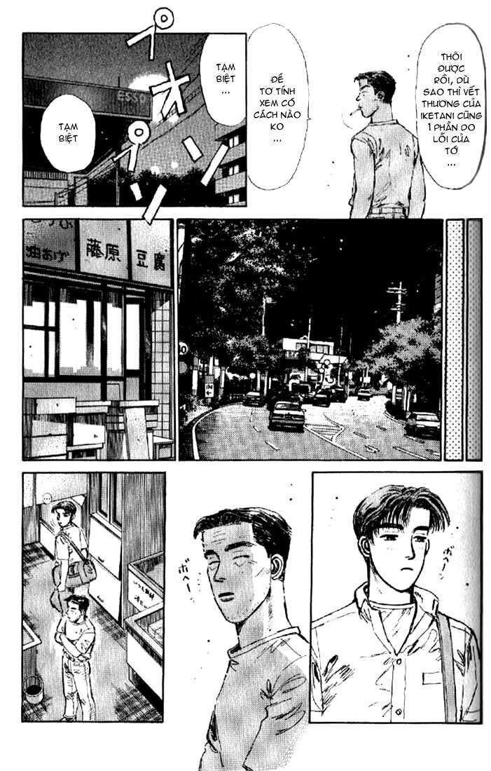 Ký Tự D Chap 7 - Next Chap 8
