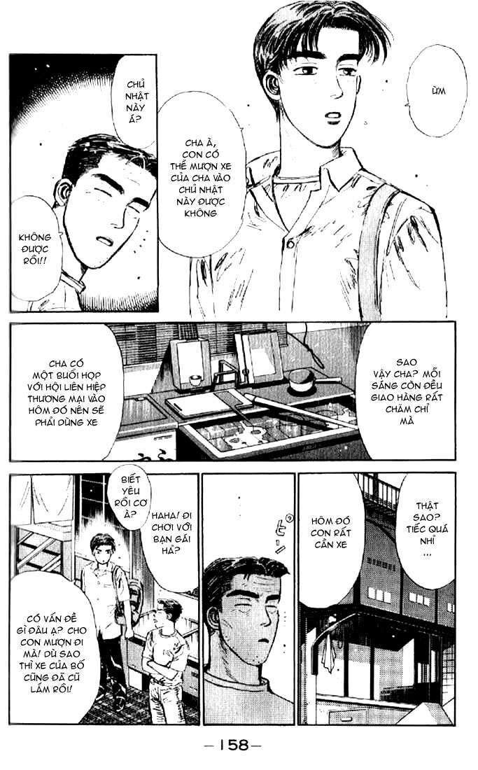 Ký Tự D Chap 7 - Next Chap 8