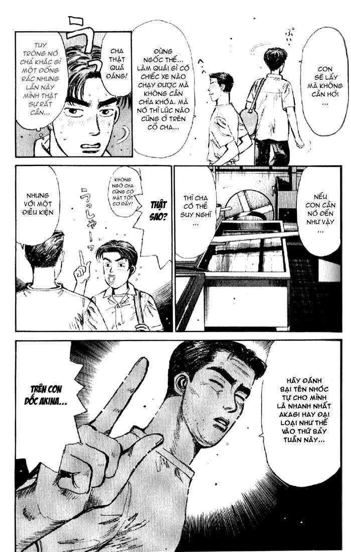 Ký Tự D Chap 7 - Next Chap 8