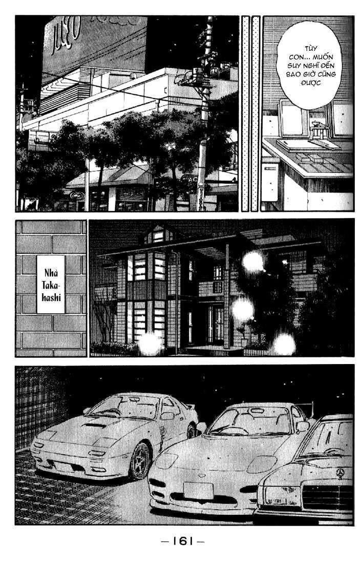 Ký Tự D Chap 7 - Next Chap 8