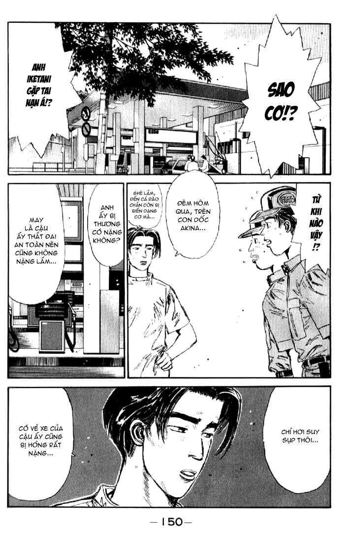 Ký Tự D Chap 7 - Next Chap 8