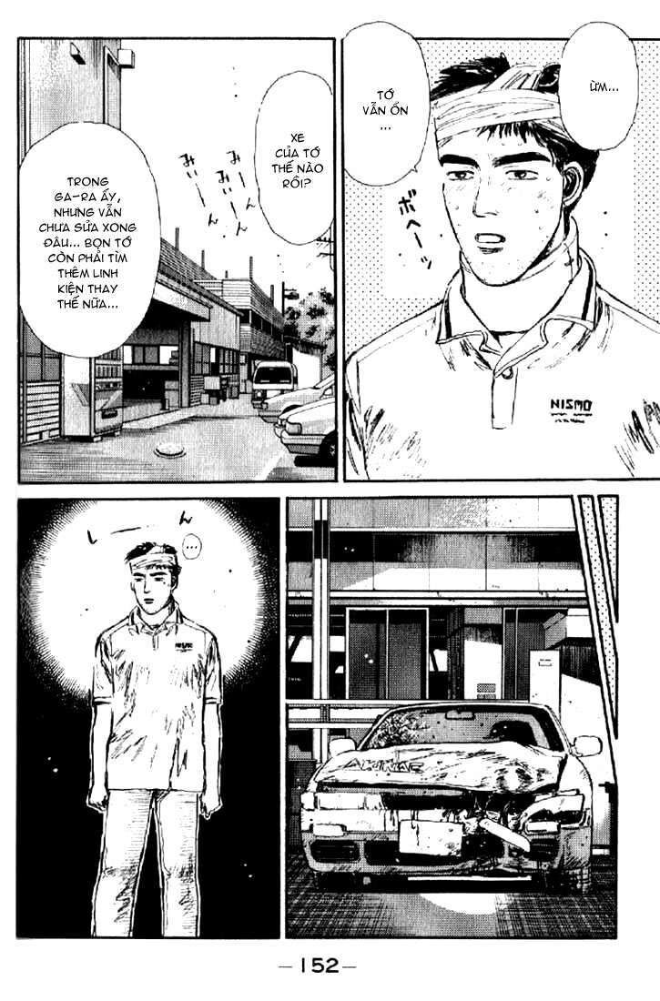 Ký Tự D Chap 7 - Next Chap 8