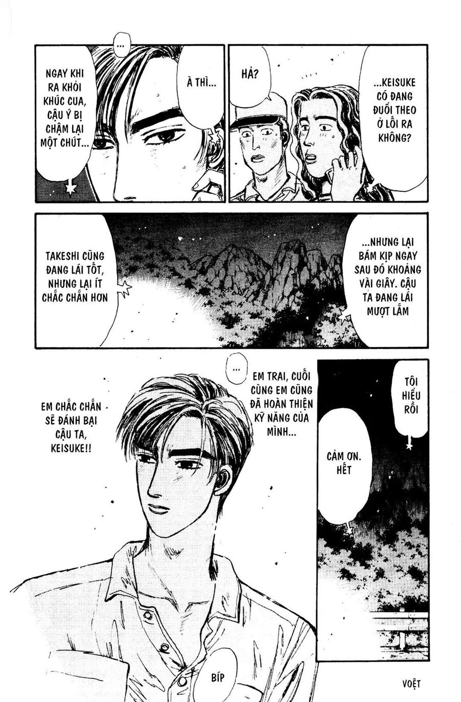Ký Tự D Chap 70 - Next Chap 71