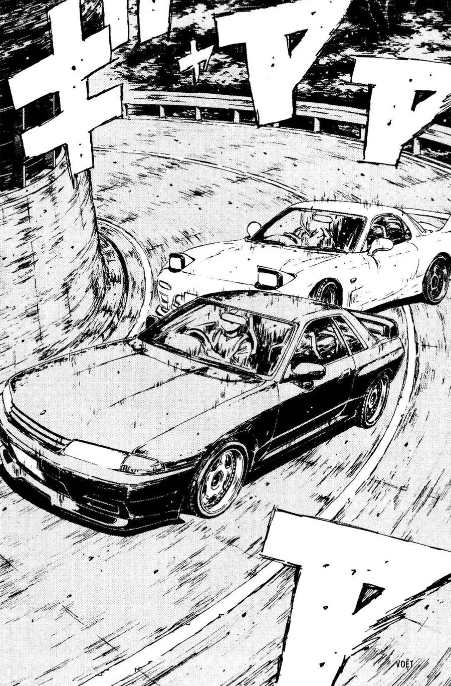 Ký Tự D Chap 70 - Next Chap 71