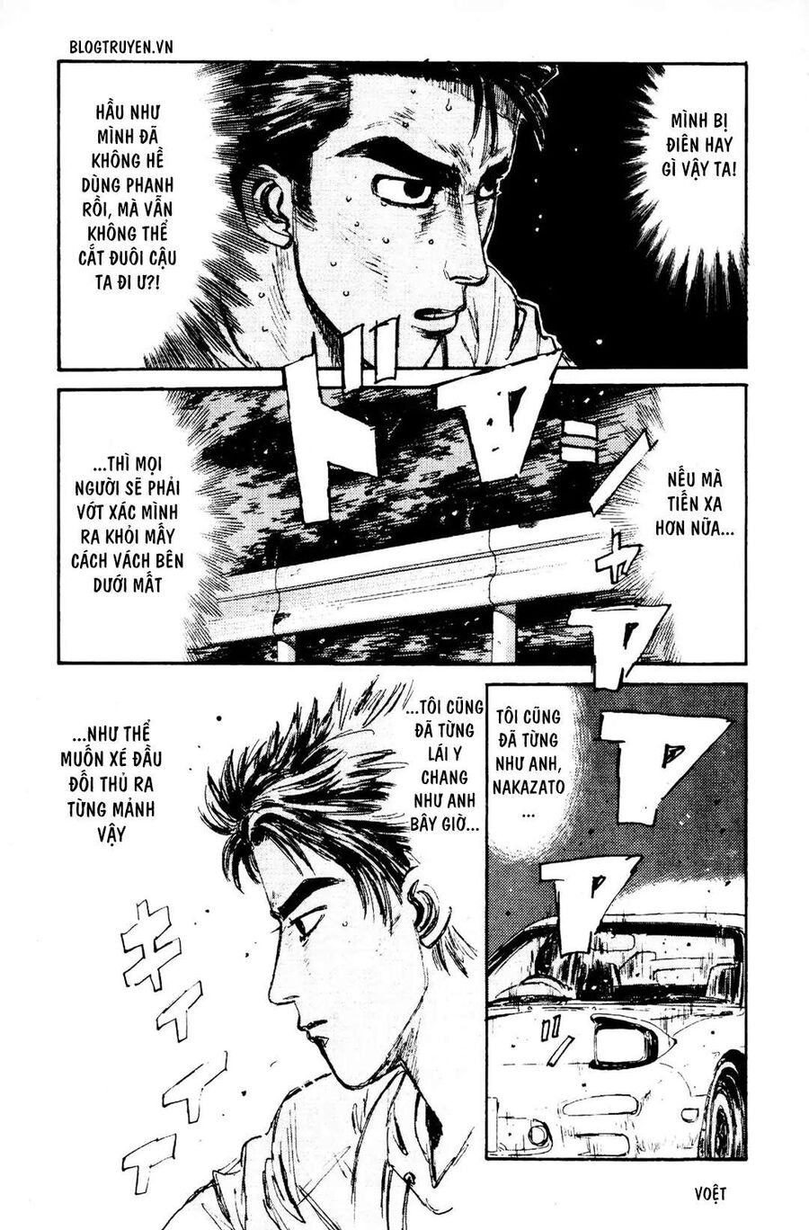 Ký Tự D Chap 70 - Next Chap 71