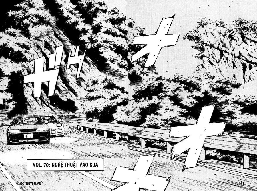 Ký Tự D Chap 70 - Next Chap 71
