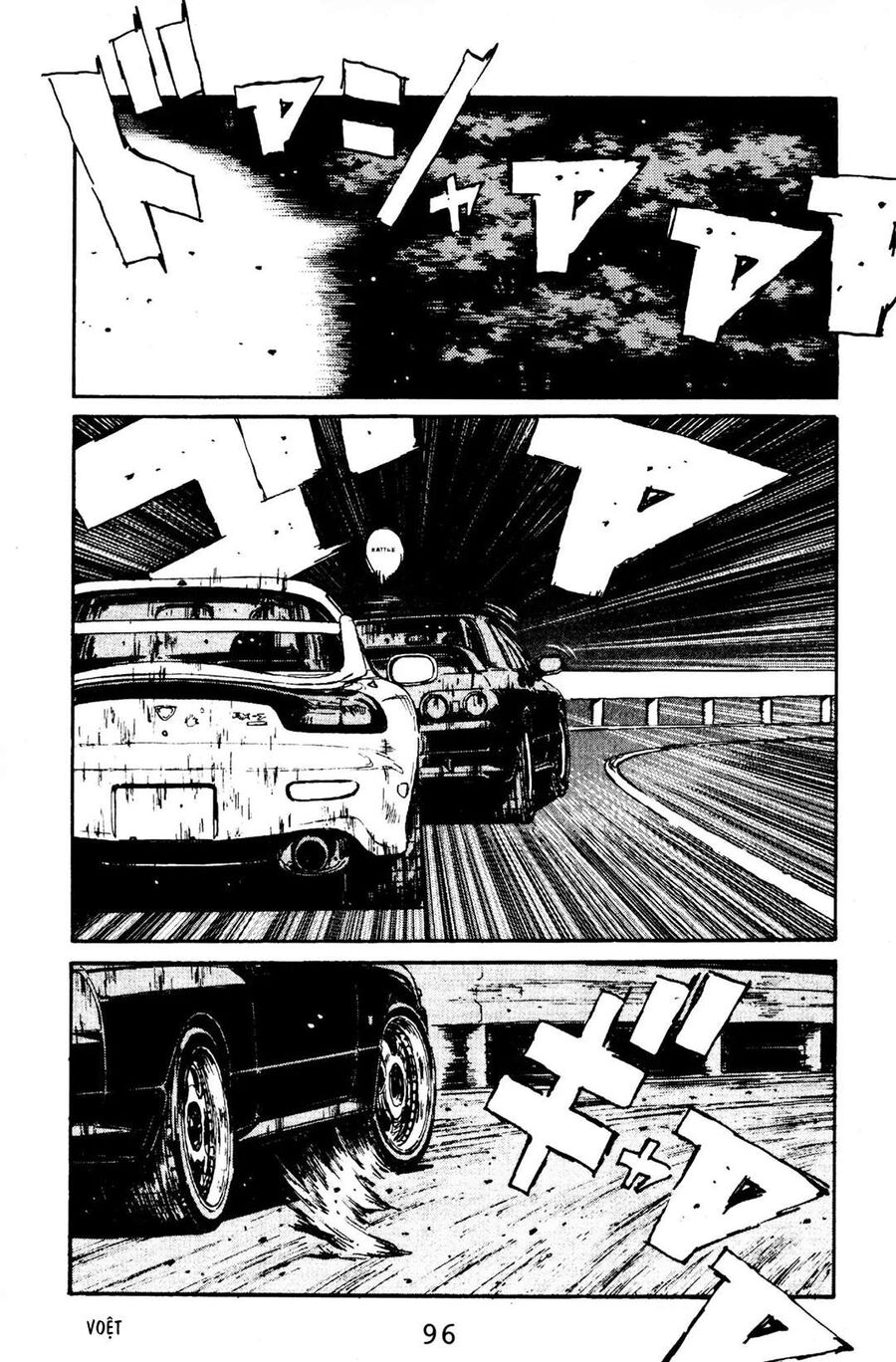 Ký Tự D Chap 70 - Next Chap 71