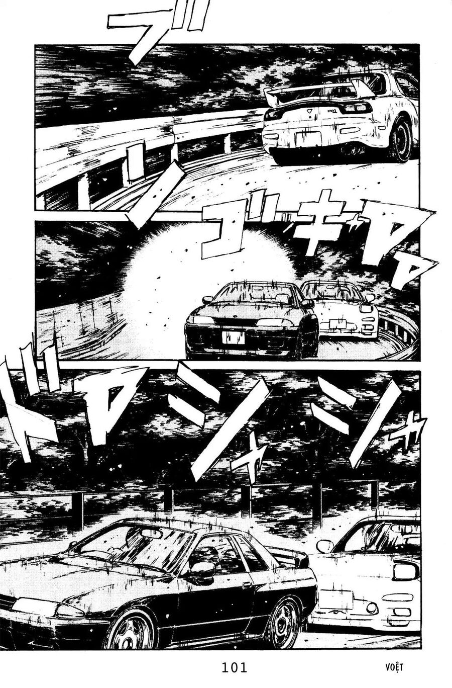 Ký Tự D Chap 70 - Next Chap 71
