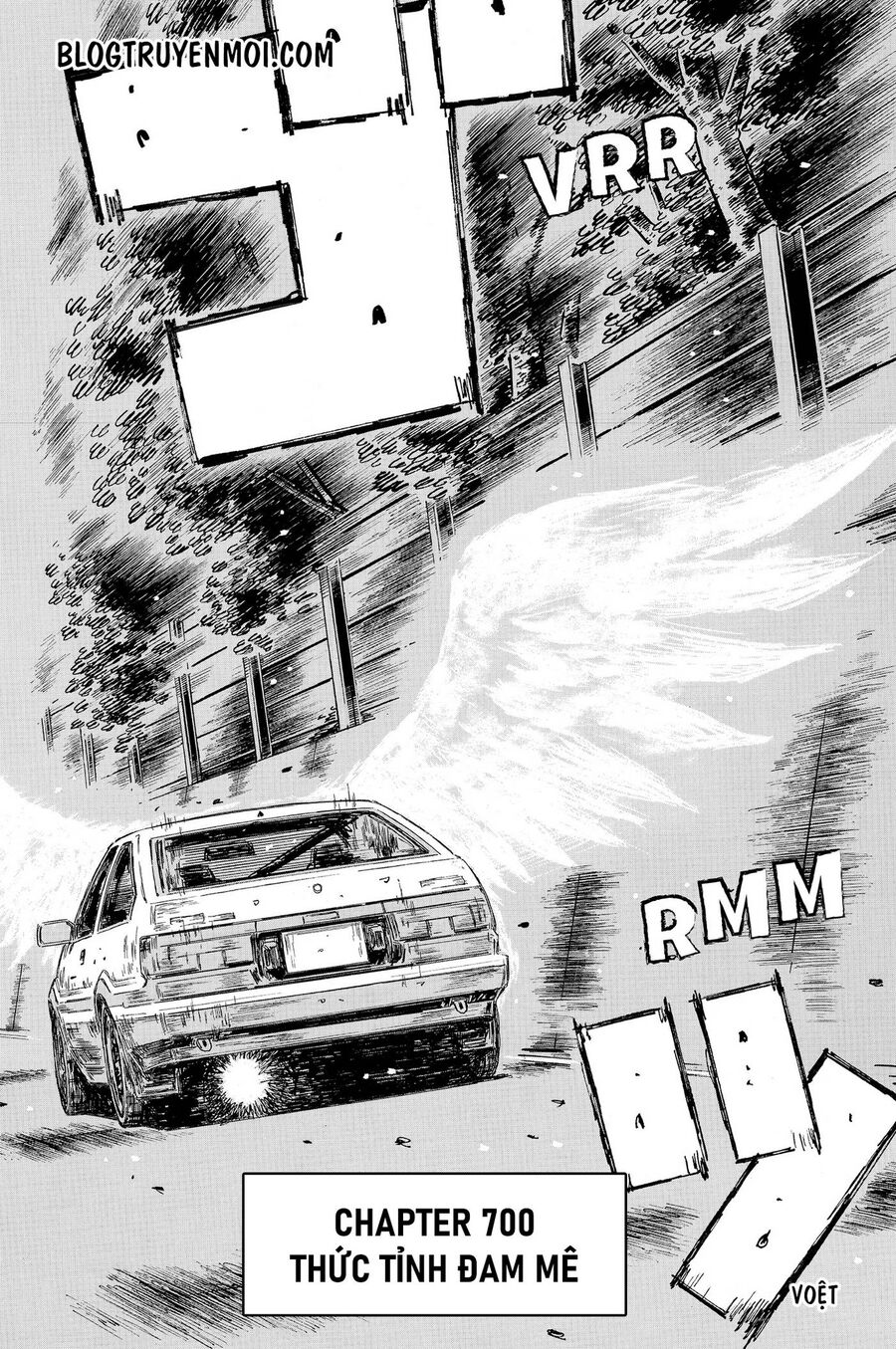 Ký Tự D Chap 700 - Next Chap 701