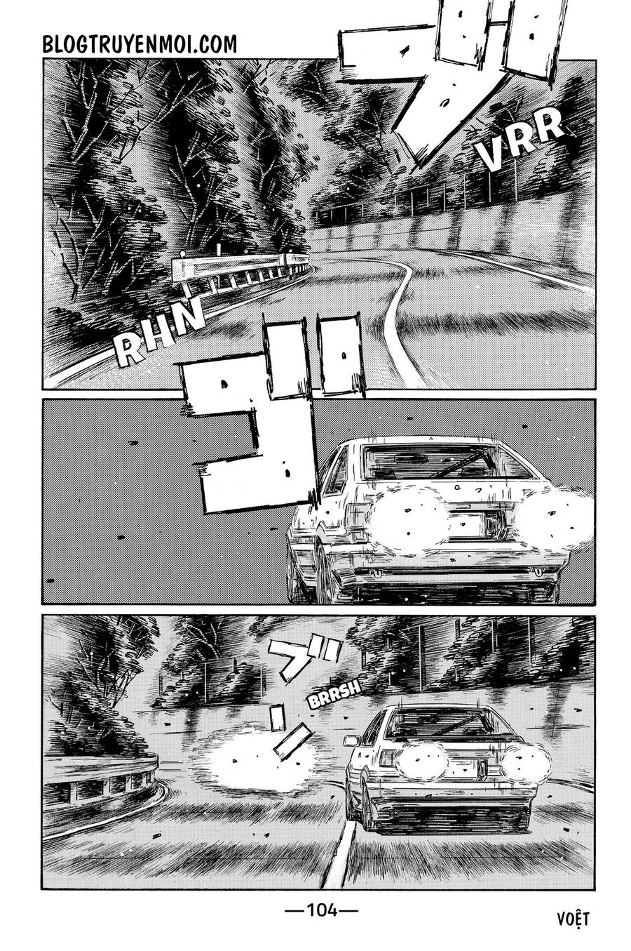 Ký Tự D Chap 700 - Next Chap 701