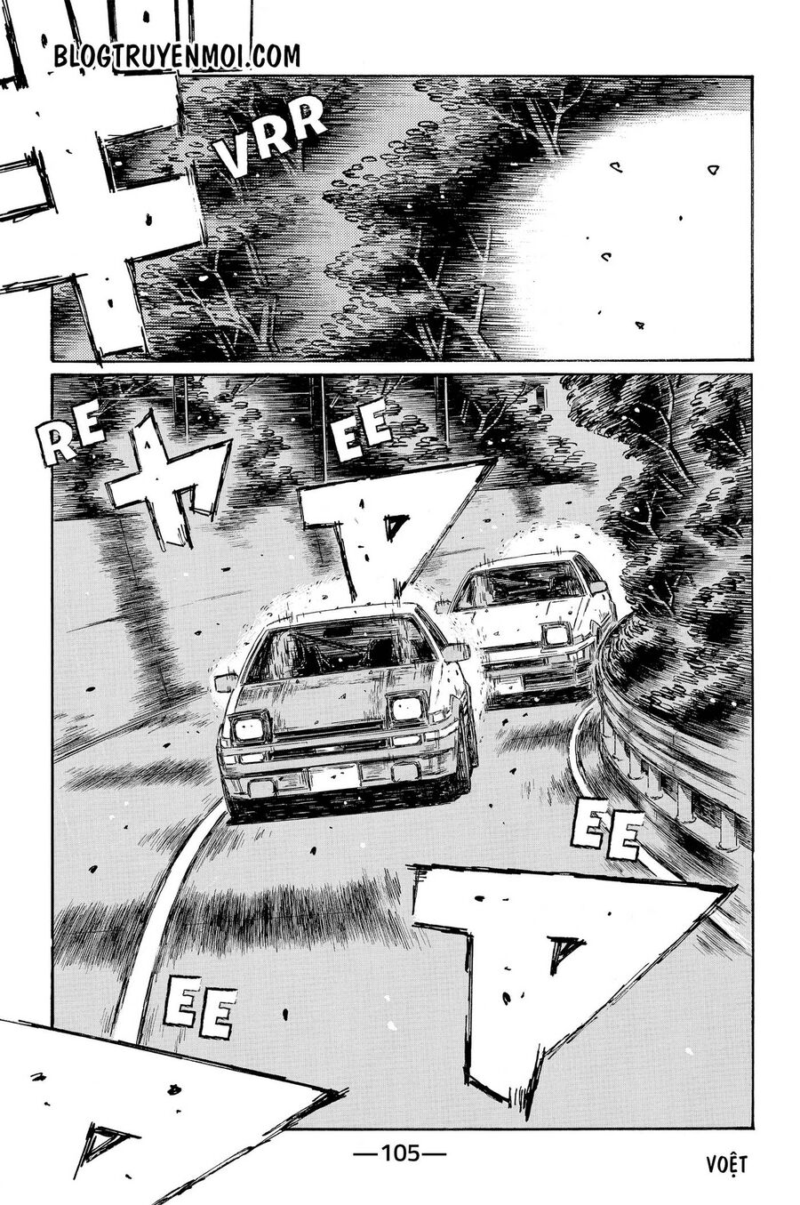 Ký Tự D Chap 700 - Next Chap 701