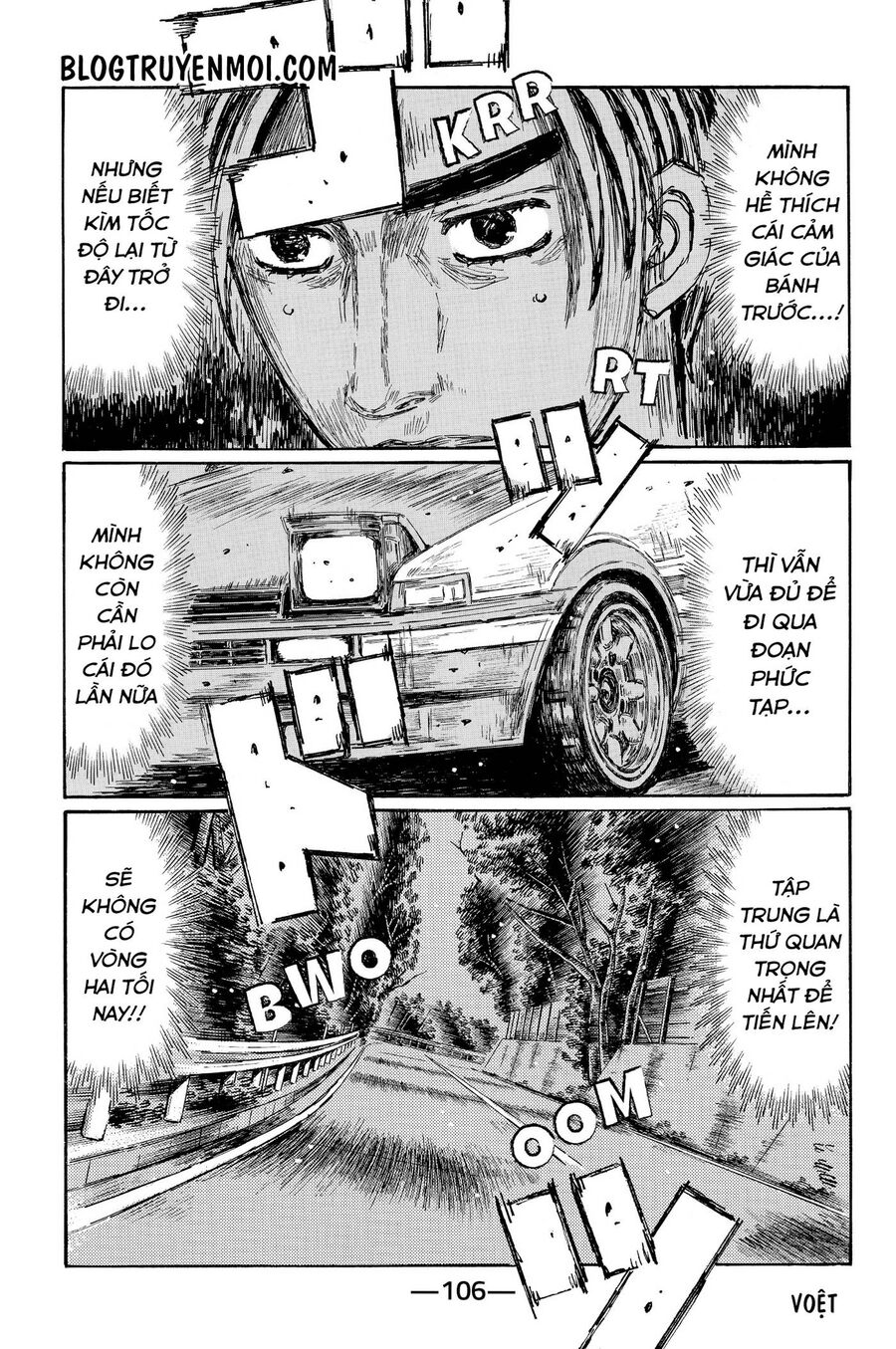 Ký Tự D Chap 700 - Next Chap 701