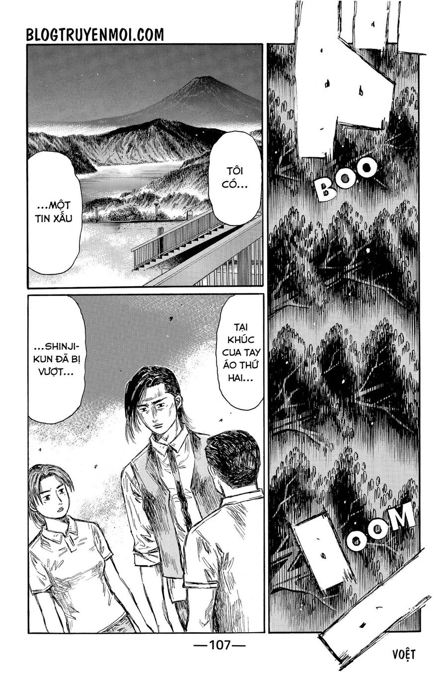 Ký Tự D Chap 700 - Next Chap 701