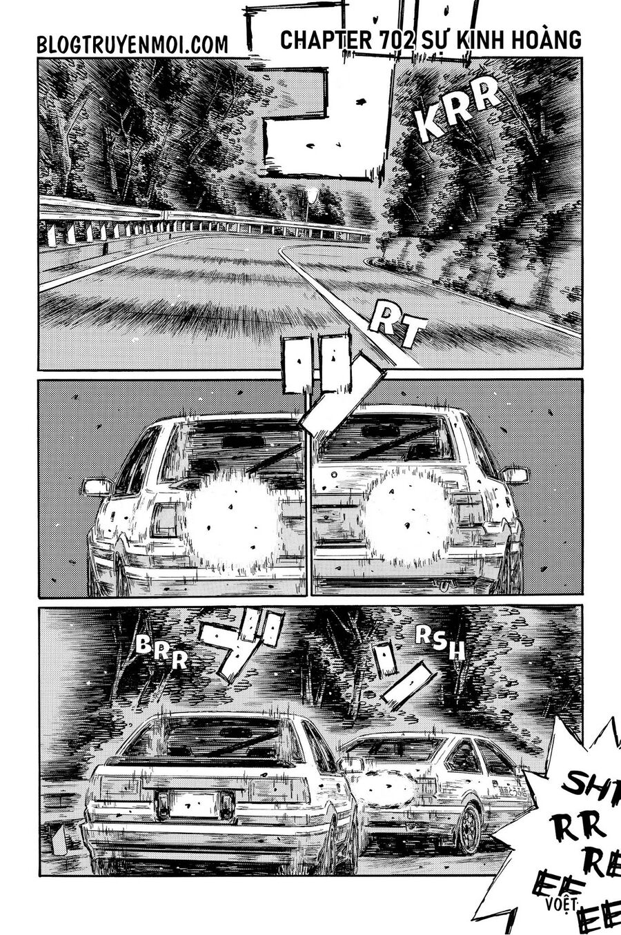 Ký Tự D Chap 702 - Next Chap 703