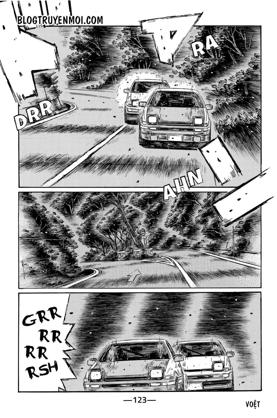 Ký Tự D Chap 702 - Next Chap 703