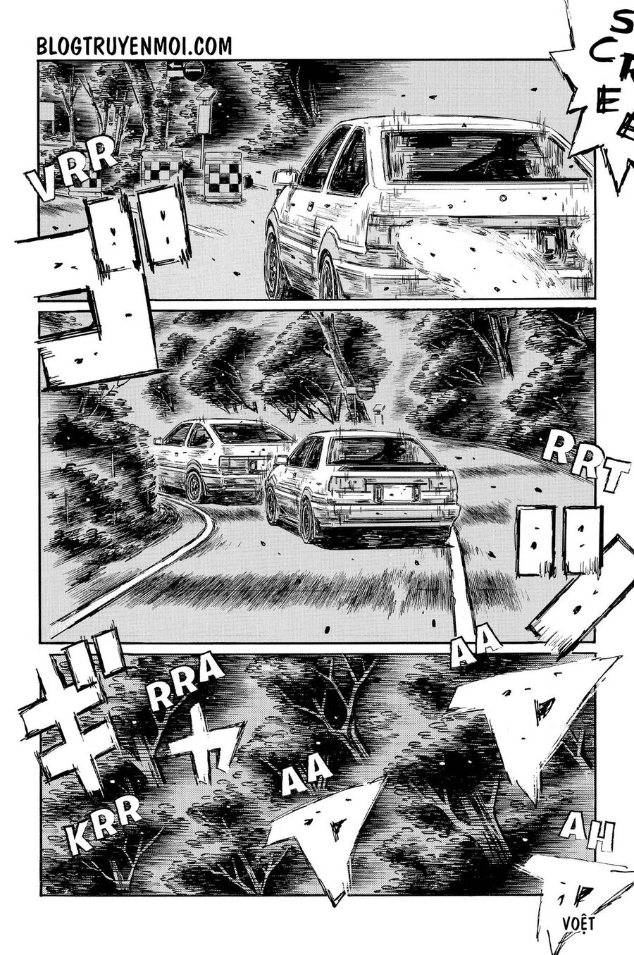 Ký Tự D Chap 702 - Next Chap 703