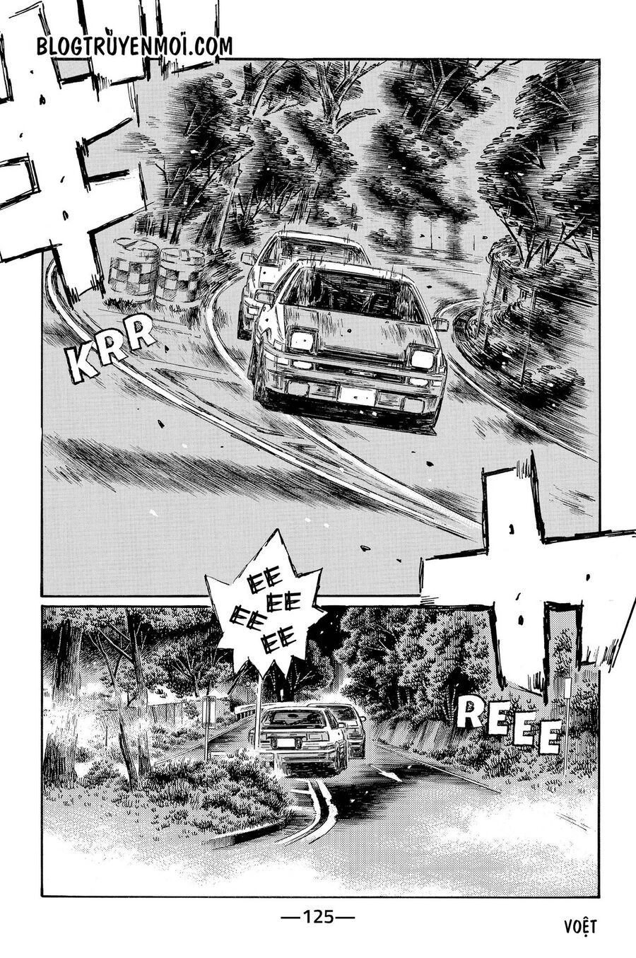 Ký Tự D Chap 702 - Next Chap 703