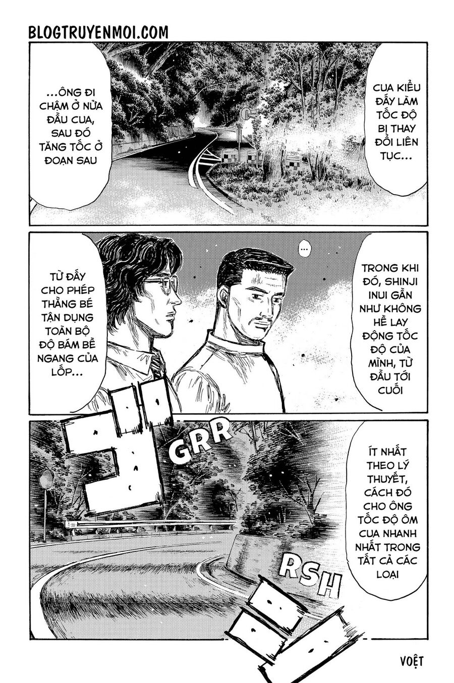 Ký Tự D Chap 703 - Next Chap 704