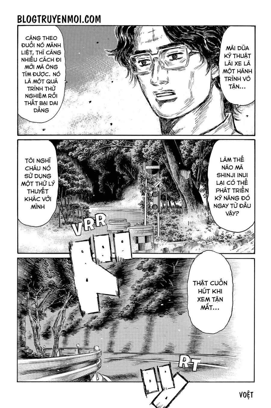 Ký Tự D Chap 704 - Next Chap 705