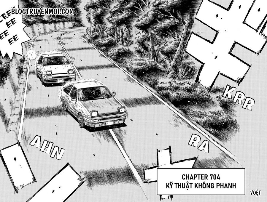 Ký Tự D Chap 704 - Next Chap 705