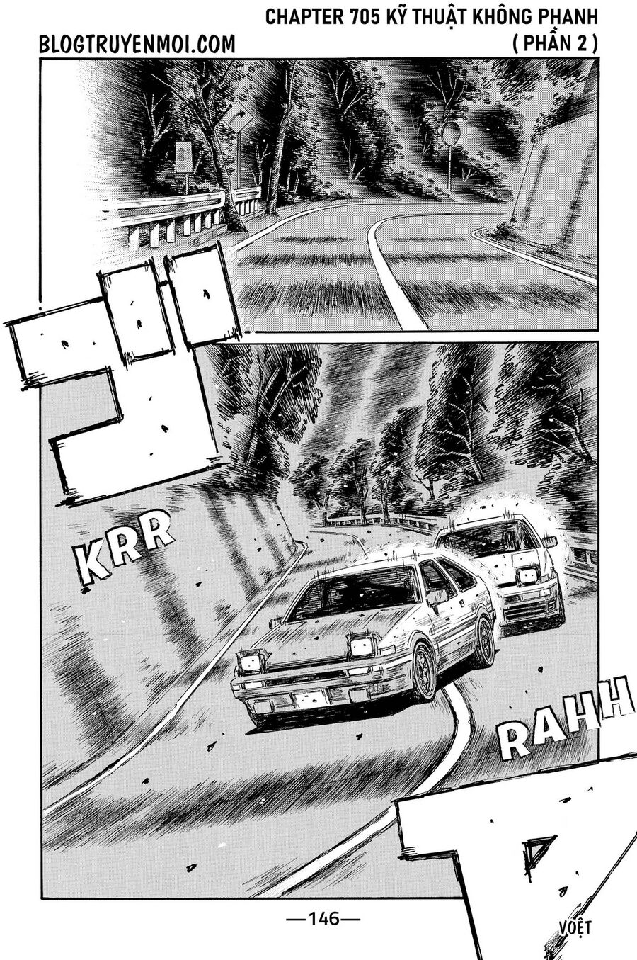Ký Tự D Chap 705 - Next Chap 706