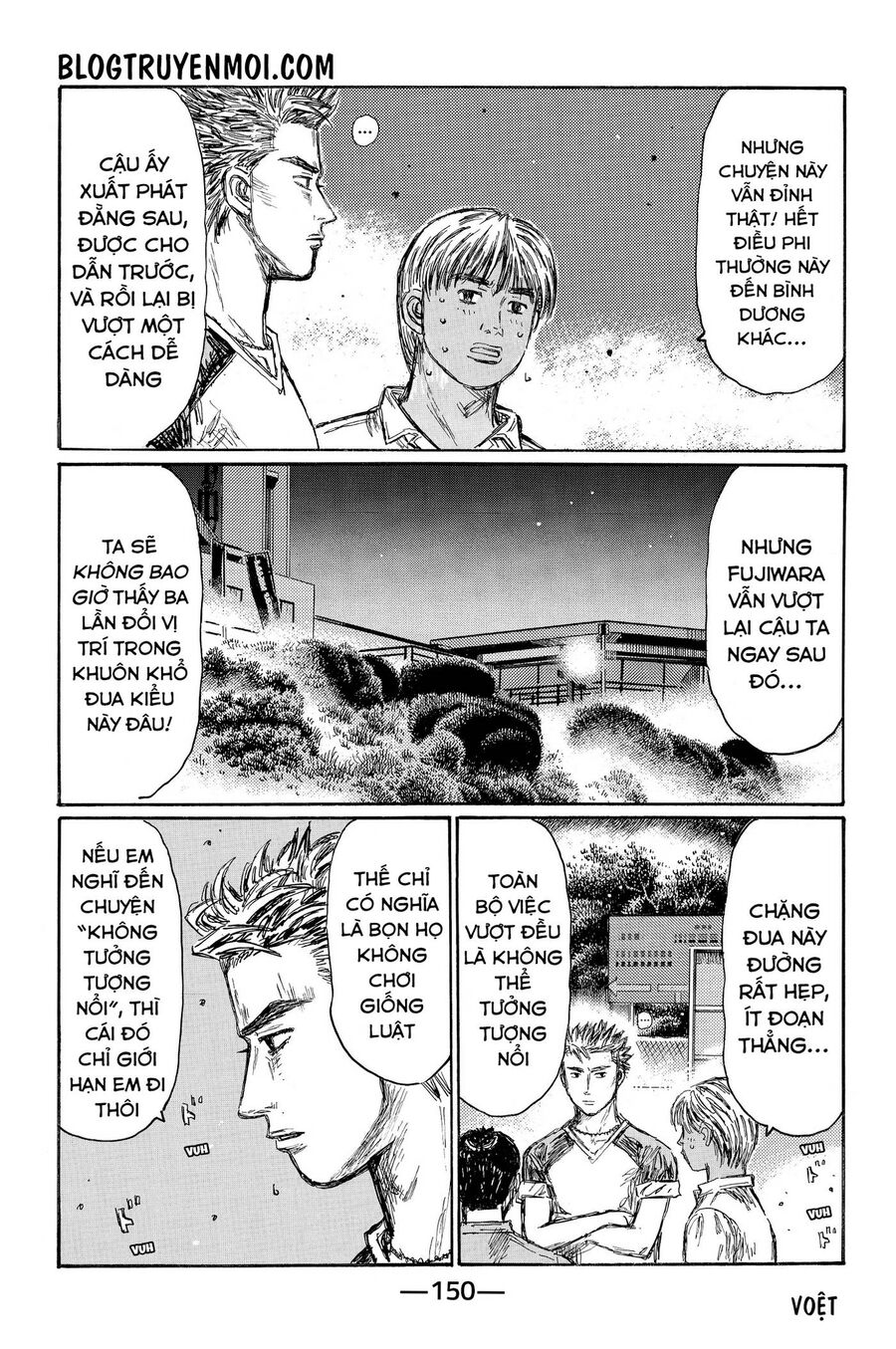 Ký Tự D Chap 705 - Next Chap 706