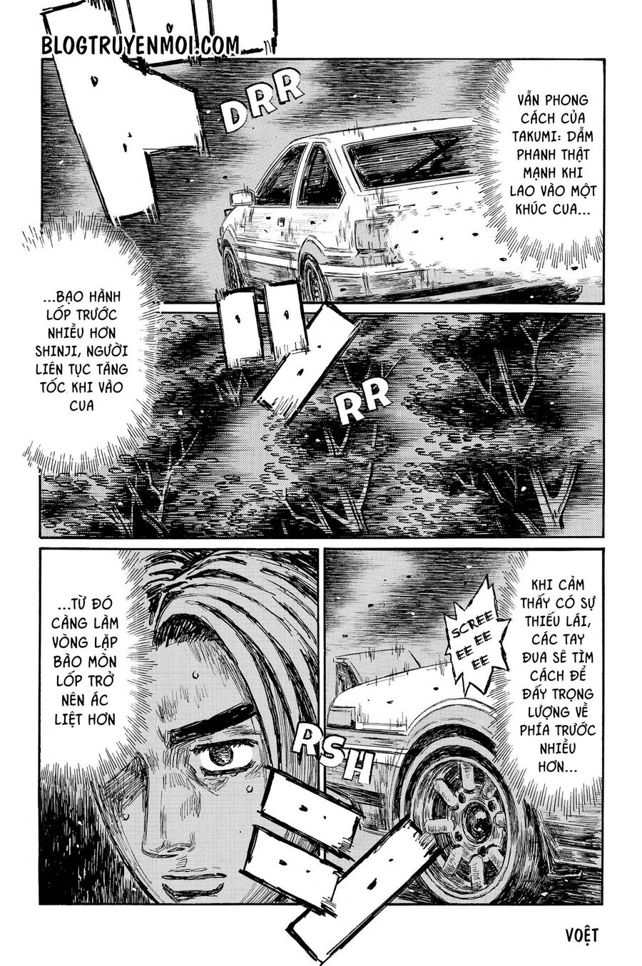 Ký Tự D Chap 706 - Next Chap 707