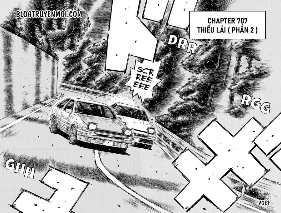 Ký Tự D Chap 707 - Next Chap 708