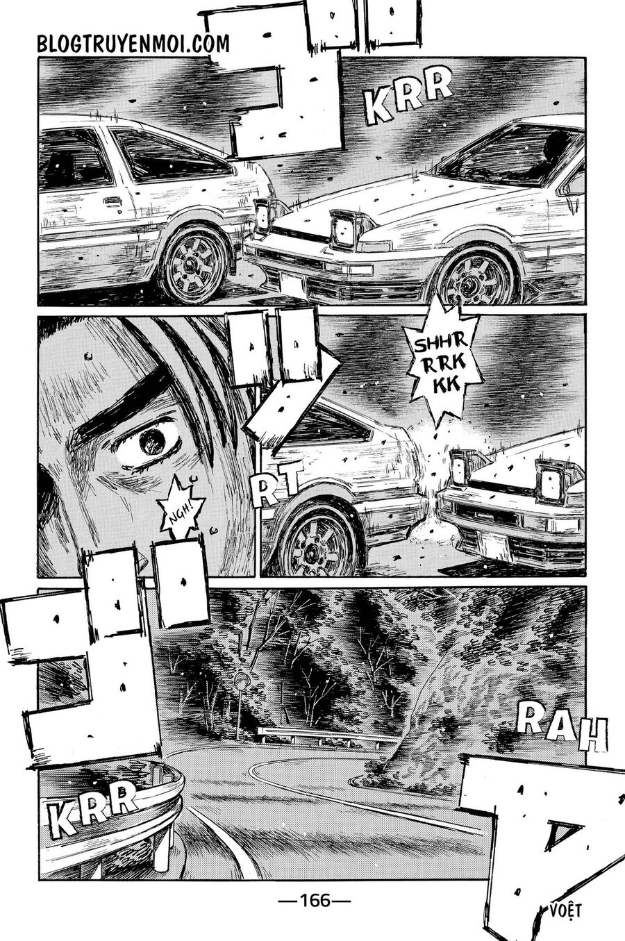 Ký Tự D Chap 707 - Next Chap 708