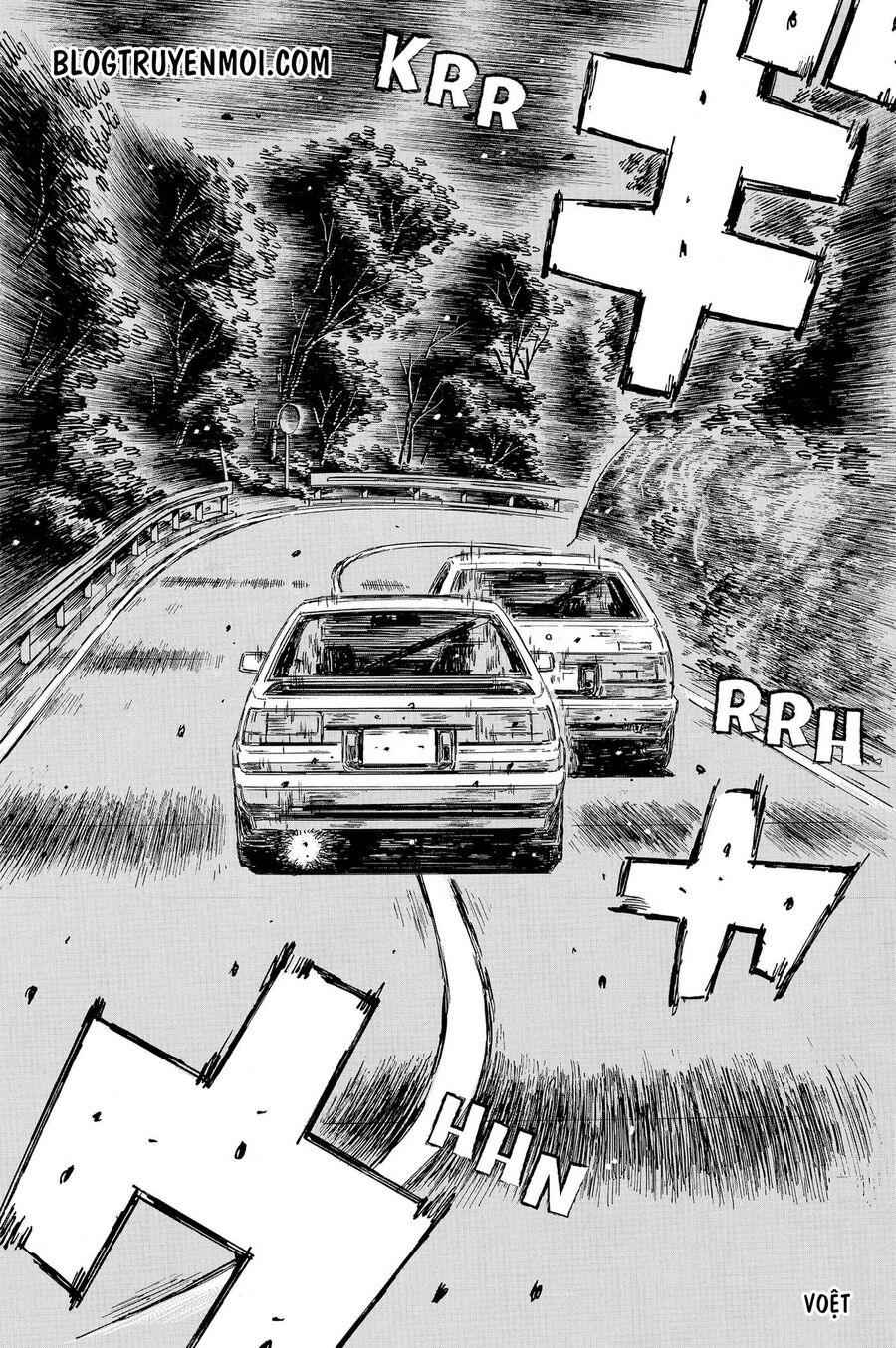 Ký Tự D Chap 707 - Next Chap 708