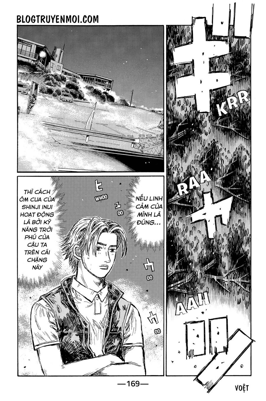 Ký Tự D Chap 707 - Next Chap 708