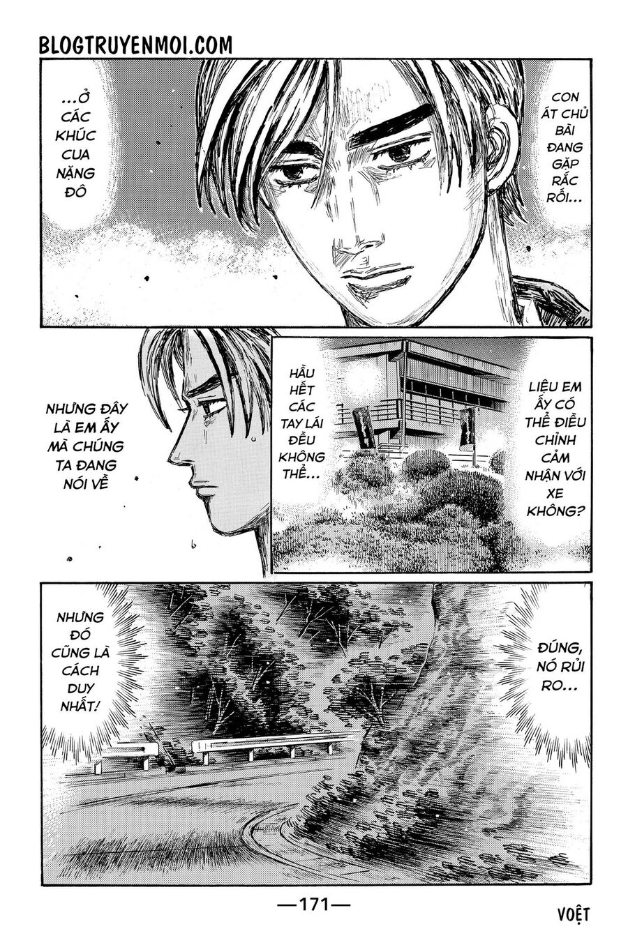 Ký Tự D Chap 707 - Next Chap 708