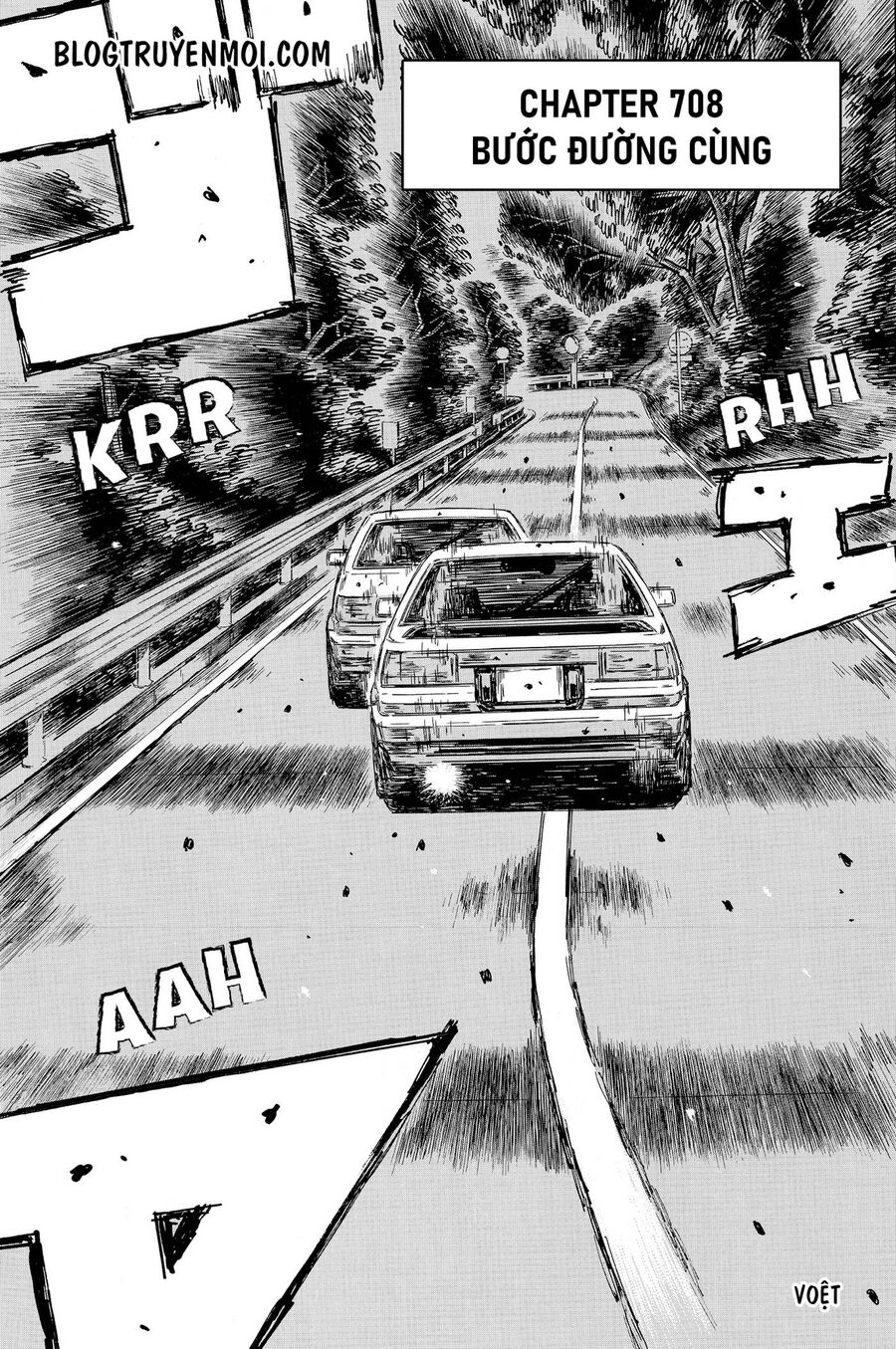 Ký Tự D Chap 708 - Next Chap 709