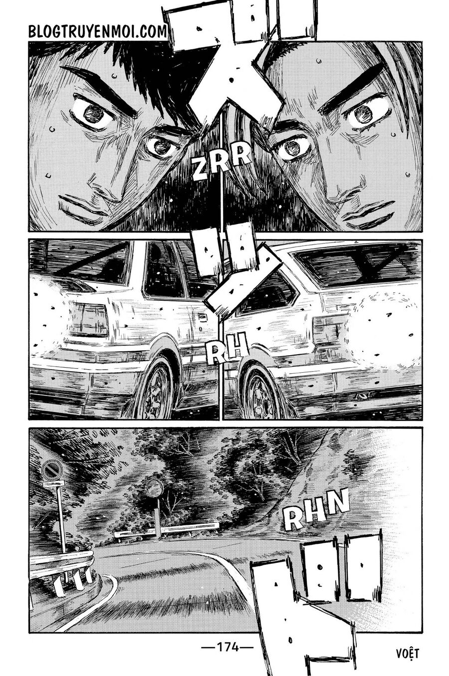 Ký Tự D Chap 708 - Next Chap 709