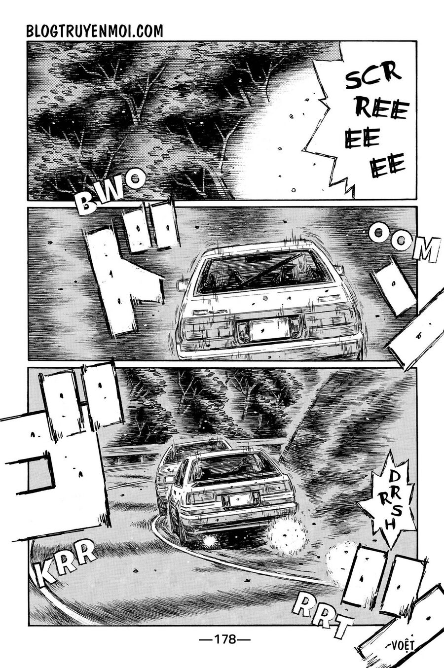 Ký Tự D Chap 708 - Next Chap 709
