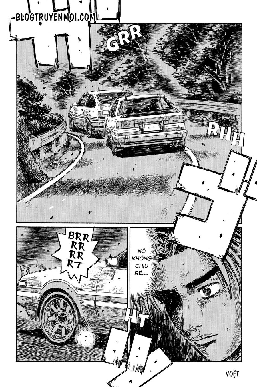 Ký Tự D Chap 709 - Next Chap 710