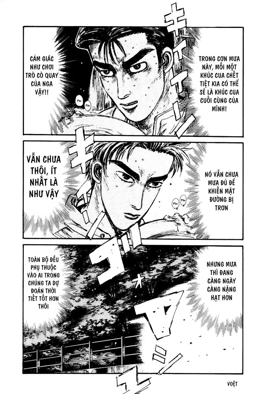 Ký Tự D Chap 71 - Next Chap 72