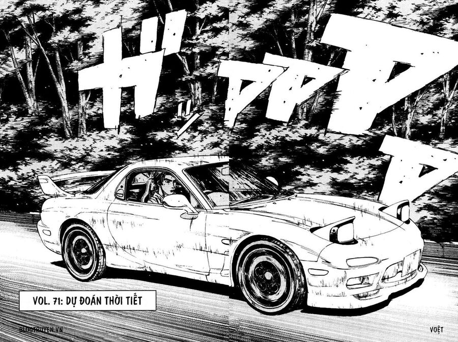 Ký Tự D Chap 71 - Next Chap 72