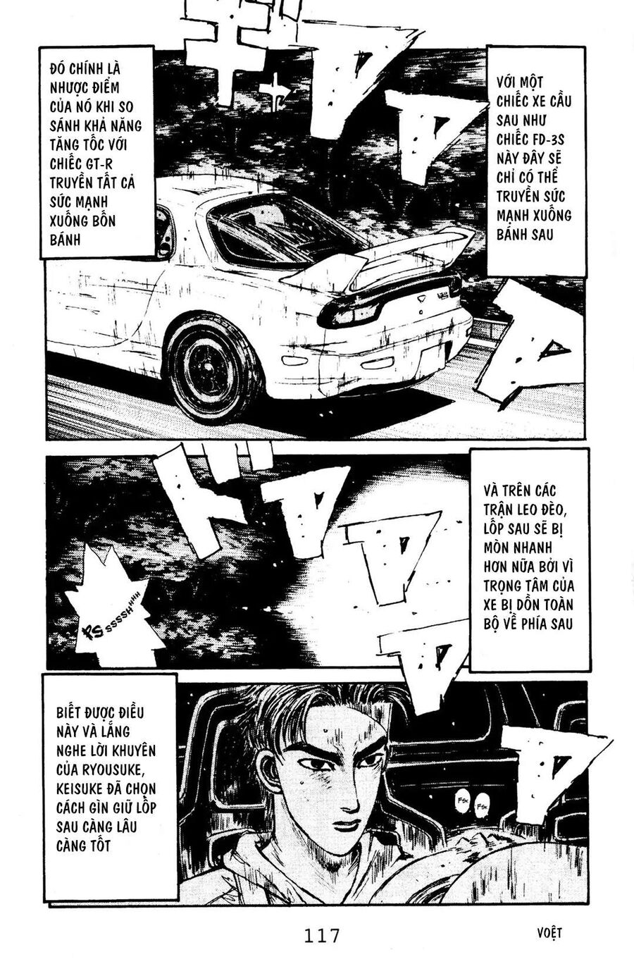 Ký Tự D Chap 71 - Next Chap 72