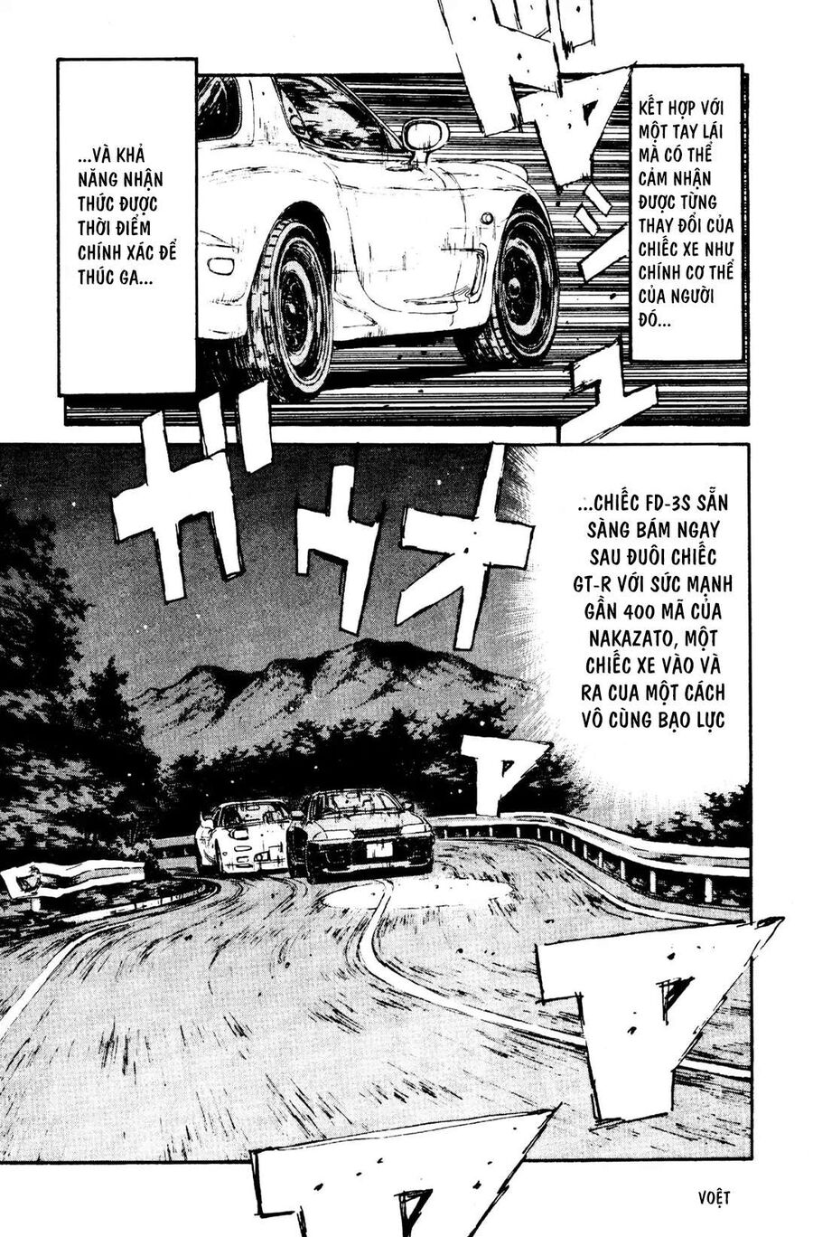 Ký Tự D Chap 71 - Next Chap 72