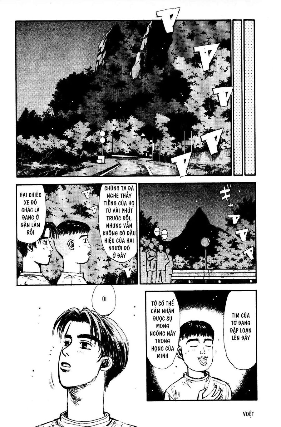 Ký Tự D Chap 71 - Next Chap 72