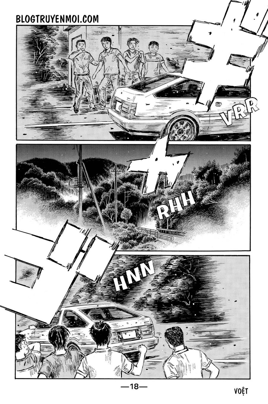 Ký Tự D Chap 710 - Next Chap 711