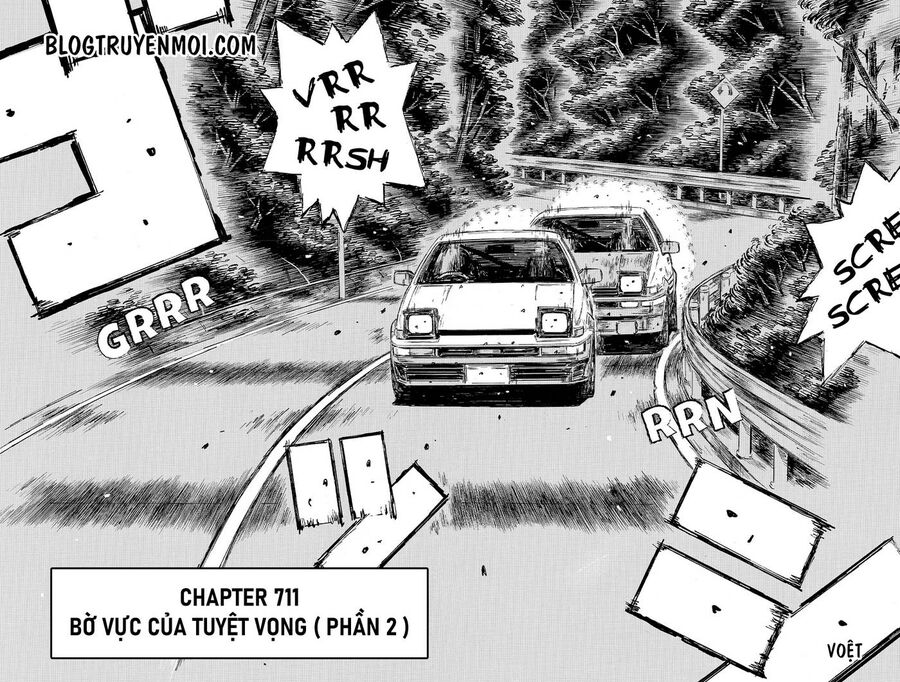 Ký Tự D Chap 711 - Next Chap 712