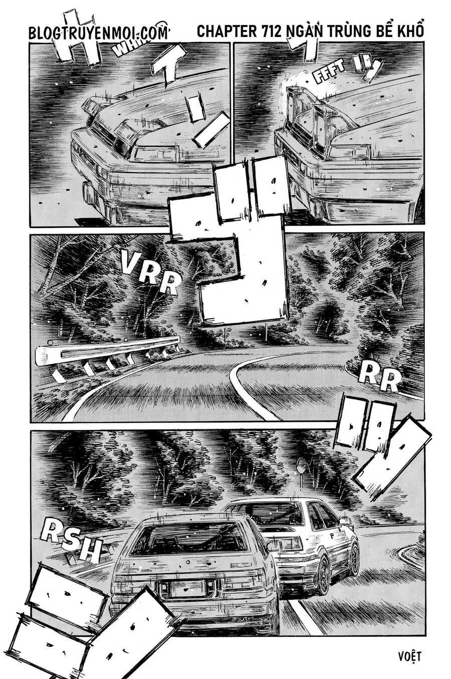 Ký Tự D Chap 712 - Next Chap 713