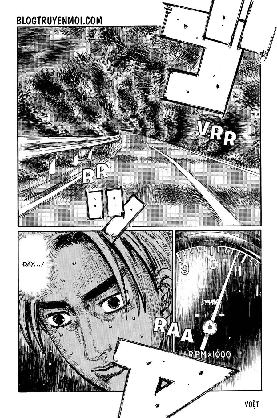 Ký Tự D Chap 713 - Next Chap 714